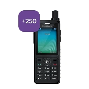 Thuraya XT-PRO + 250