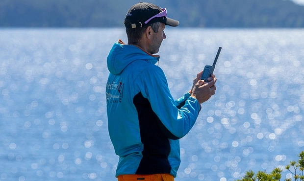 Thuraya в Карелии — на связи в приключениях!