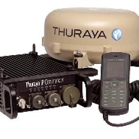 Thuraya IP Commander
