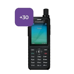 Thuraya XT-PRO + 30