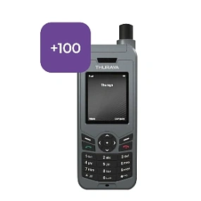 Thuraya XT-LITE + 100